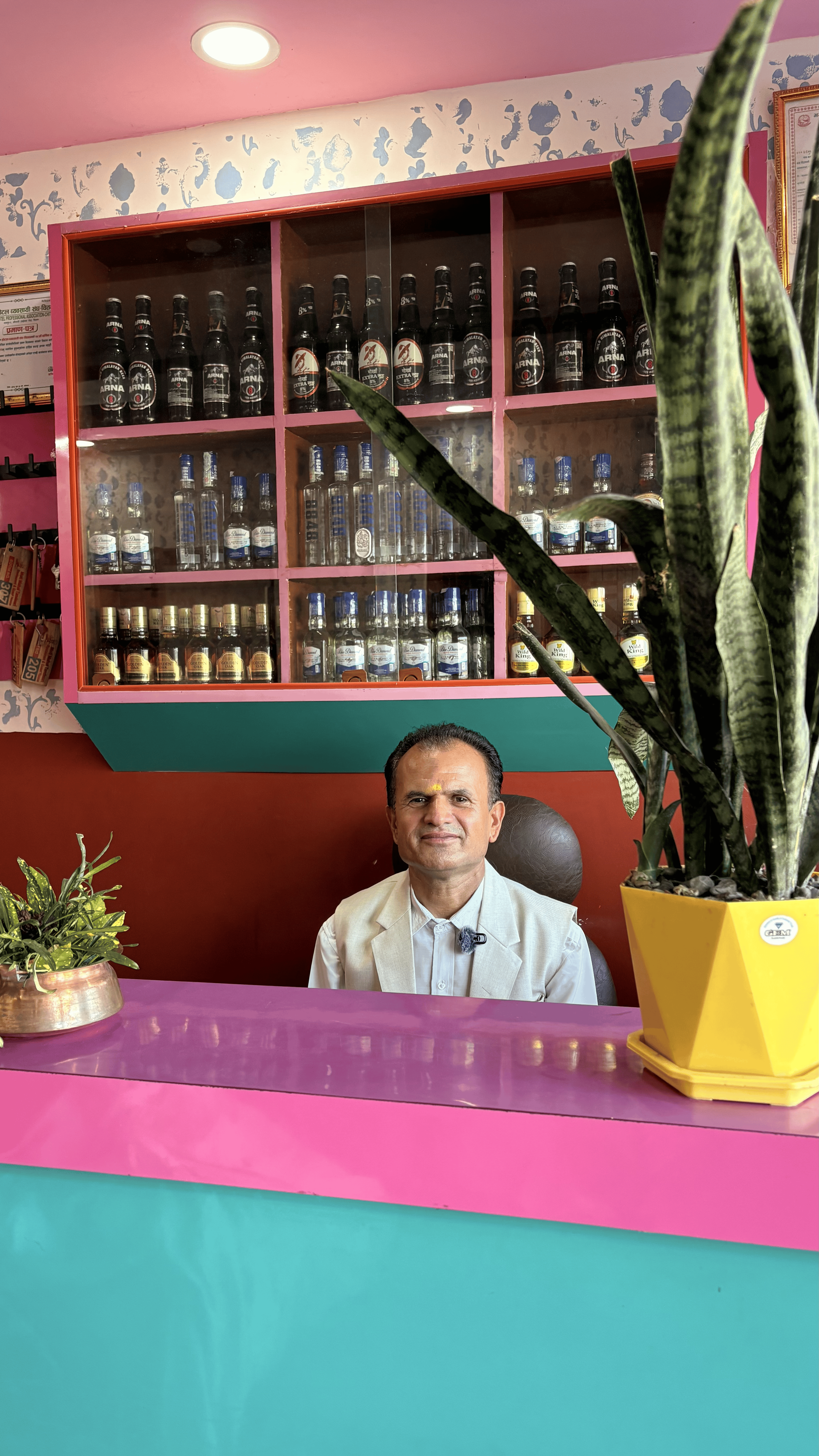 20+ Years of Dedicated Nepalese Hospitality