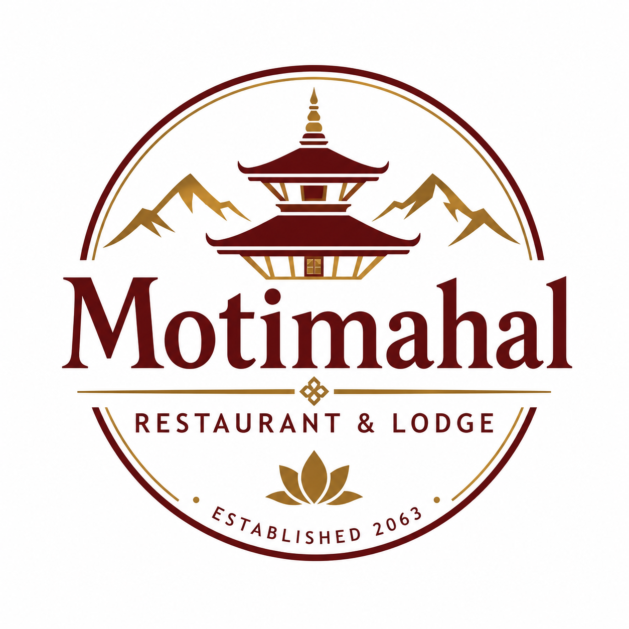 Motimahal Lodge Logo